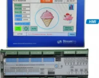 PLCs for Ice Cream Cup / Cone Filling Machine