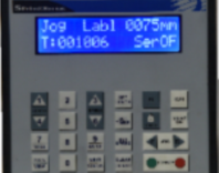 Controller for Pharma Labeling Machine